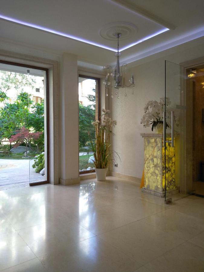 Private Apartments In Harmony Suites Dream Island Pantai Sunny Luaran gambar
