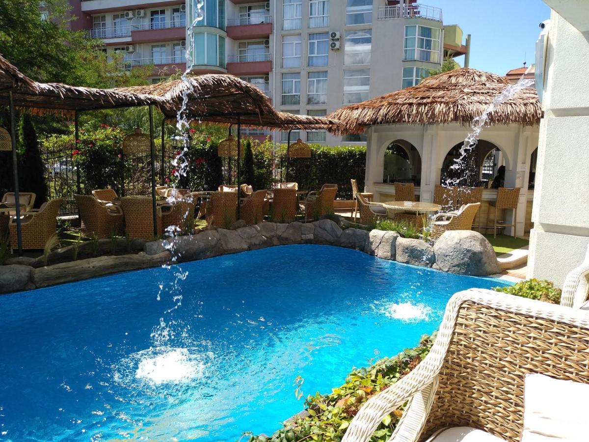 Private Apartments In Harmony Suites Dream Island Pantai Sunny Luaran gambar