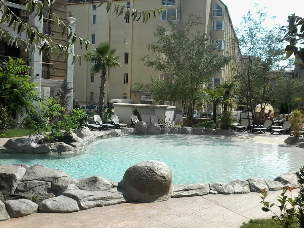 Private Apartments In Harmony Suites Dream Island Pantai Sunny Luaran gambar