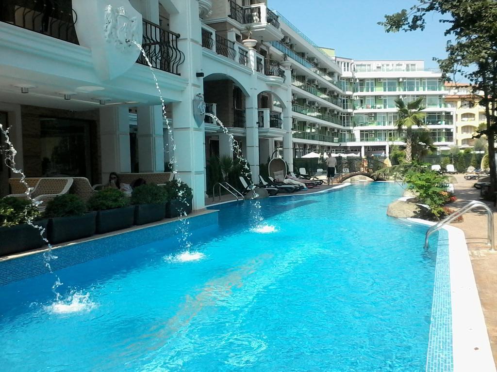 Private Apartments In Harmony Suites Dream Island Pantai Sunny Luaran gambar