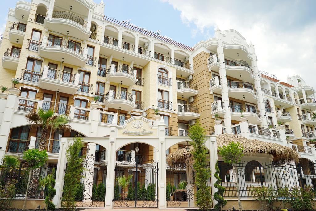 Private Apartments In Harmony Suites Dream Island Pantai Sunny Luaran gambar