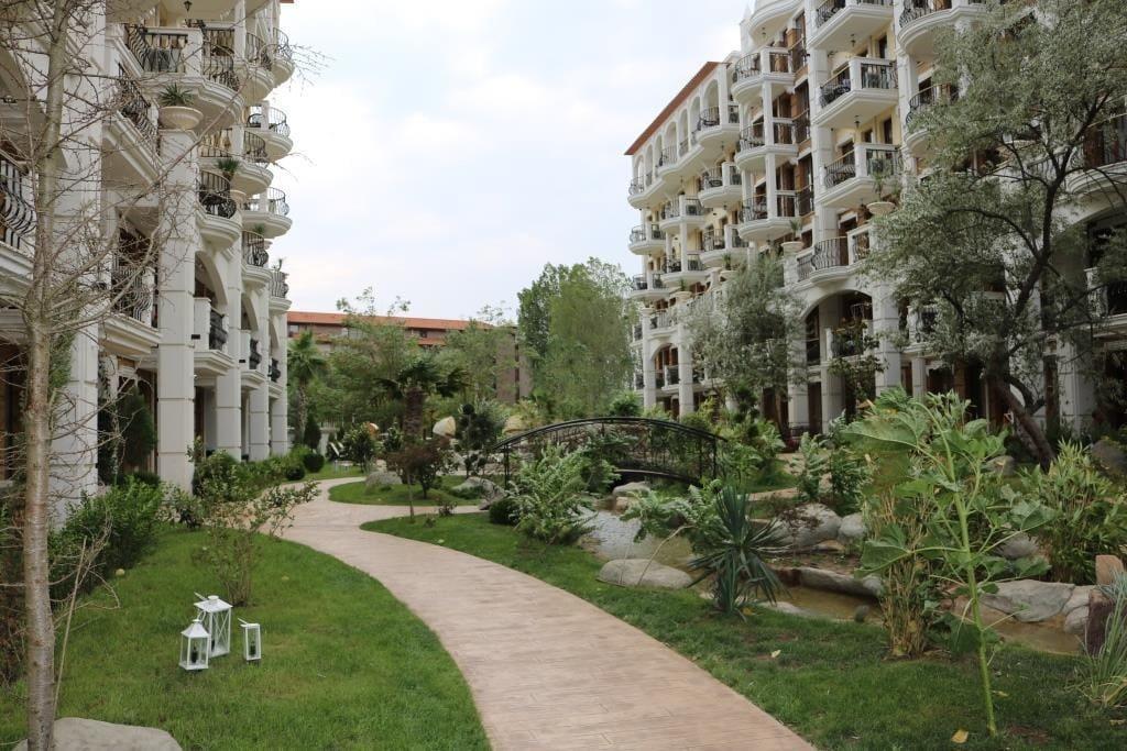 Private Apartments In Harmony Suites Dream Island Pantai Sunny Luaran gambar