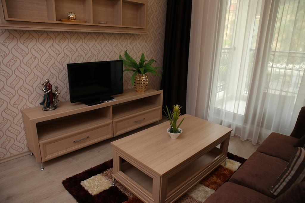 Private Apartments In Harmony Suites Dream Island Pantai Sunny Luaran gambar