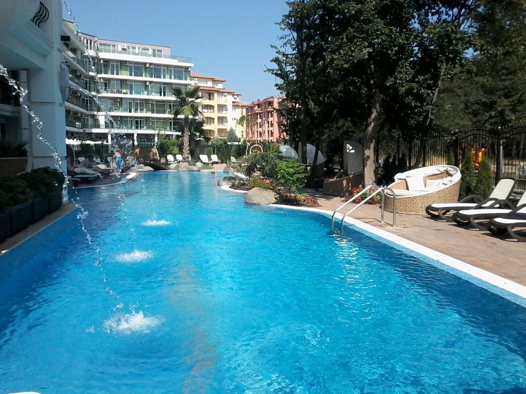Private Apartments In Harmony Suites Dream Island Pantai Sunny Luaran gambar