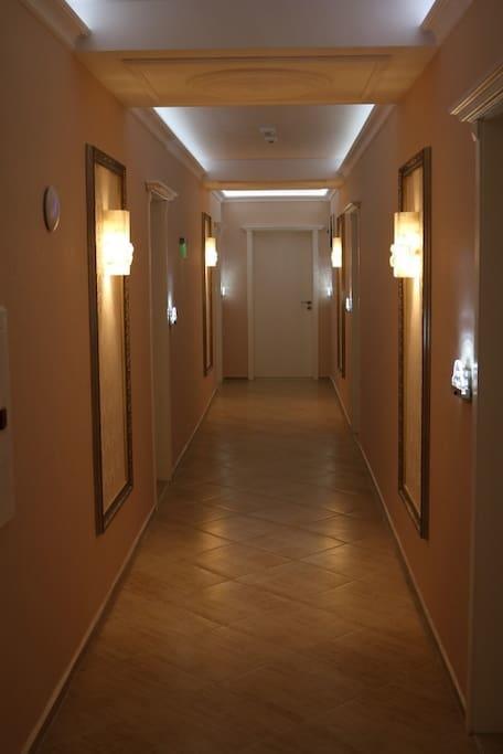 Private Apartments In Harmony Suites Dream Island Pantai Sunny Luaran gambar