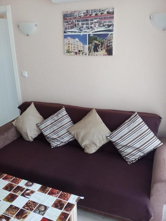 Private Apartments In Harmony Suites Dream Island Pantai Sunny Luaran gambar