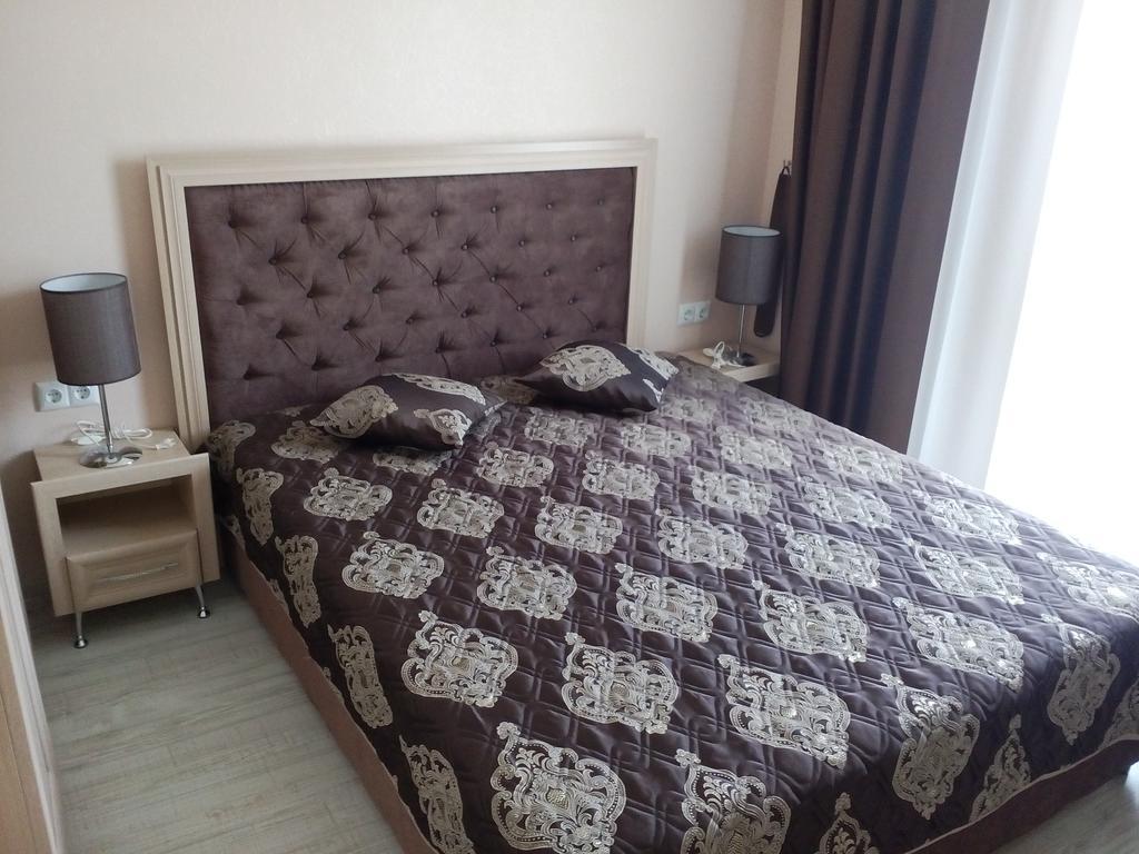 Private Apartments In Harmony Suites Dream Island Pantai Sunny Luaran gambar